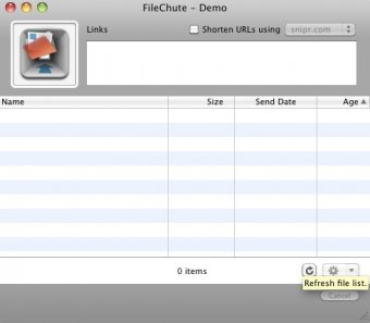 Filechute 4.6 download free